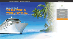 Desktop Screenshot of lifepharm.com